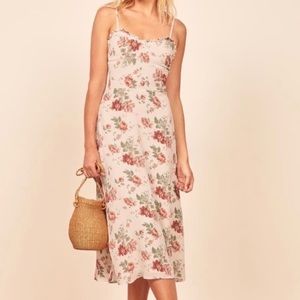 Reformation sun dress, size 8, like new condition